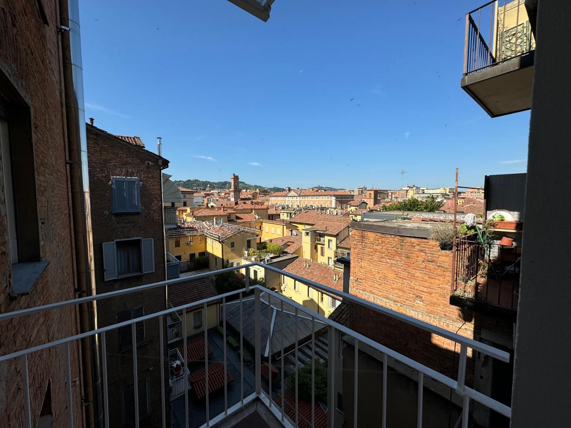 Nicholas B&B City Center- Apartment Bologna Exterior foto