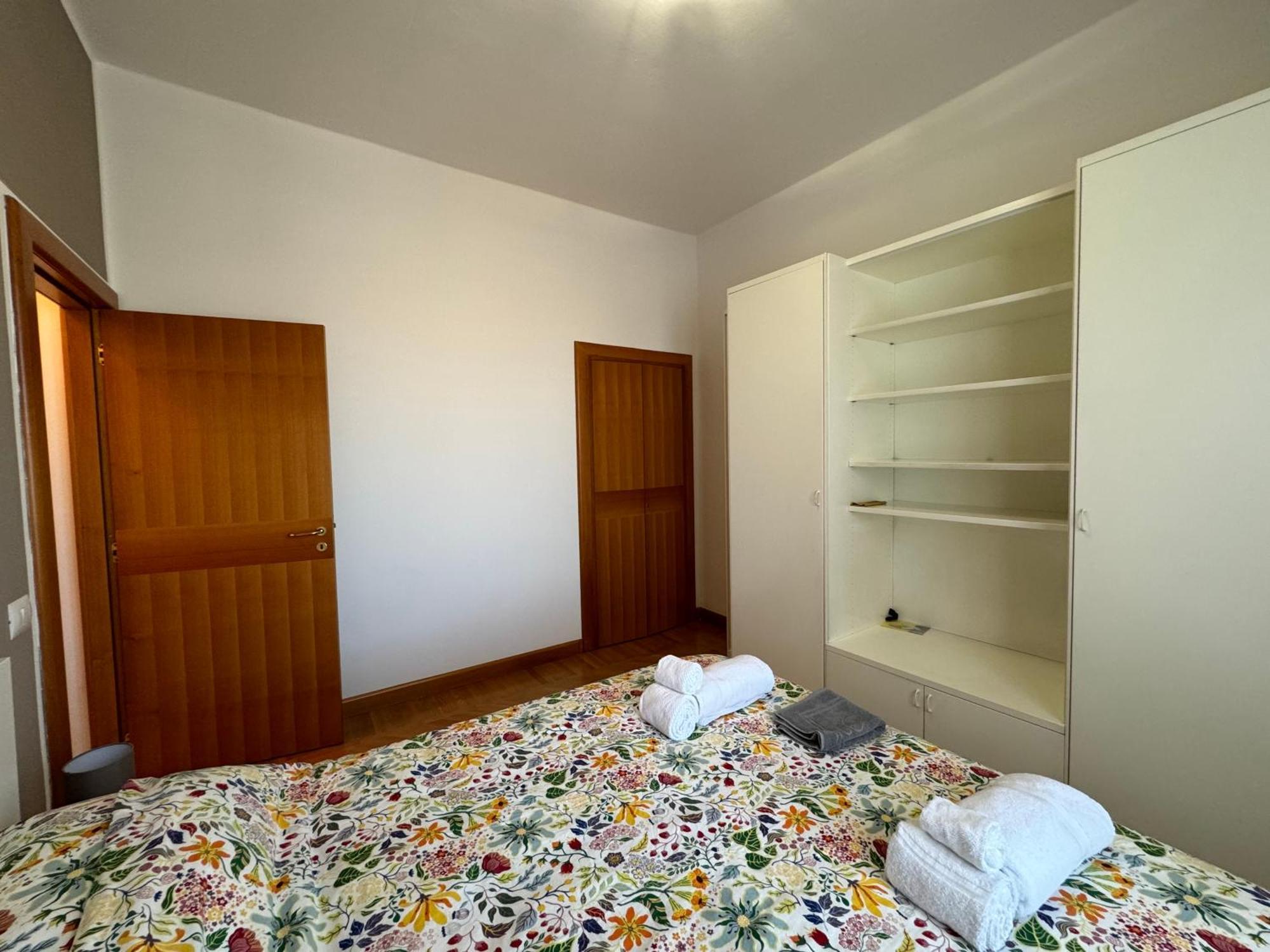 Nicholas B&B City Center- Apartment Bologna Exterior foto